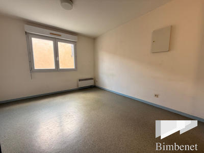 Appartement - 18 m² - 1 pièce