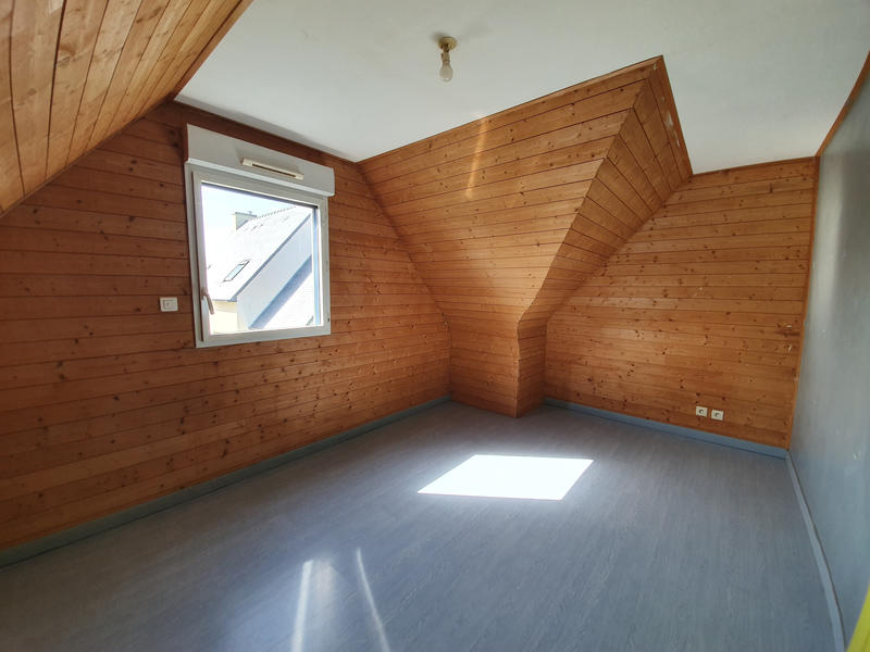 Maison - 116 m² - 5 pièces