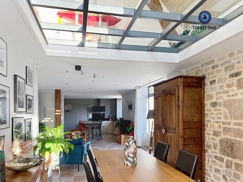 Maison - 162 m² - 6 pièces