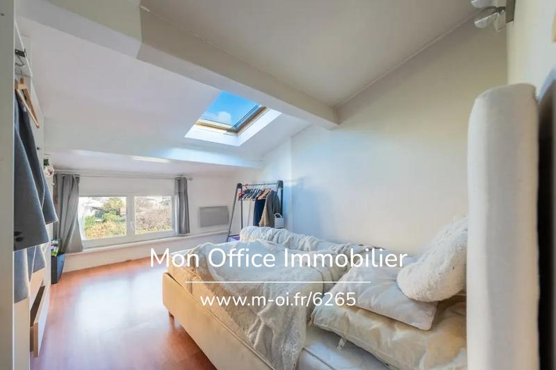 Maison de ville - 80 m² - 4 pièces