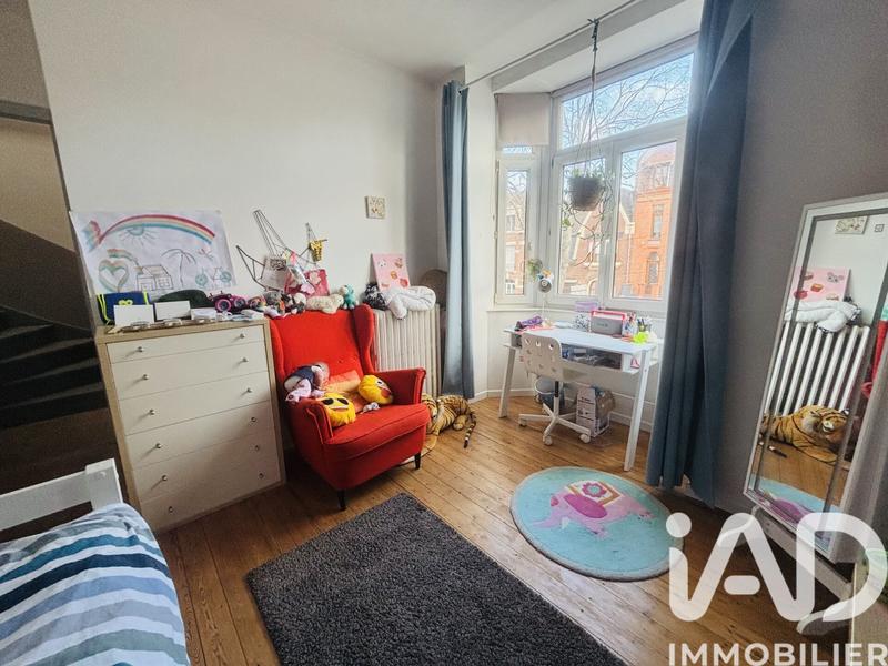 Maison de ville - 145 m² - 5 pièces