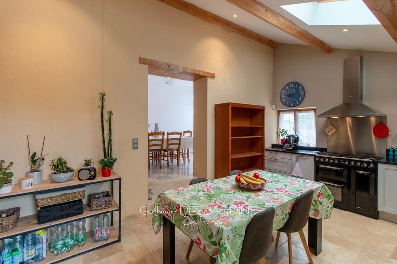 Maison - 125 m² - 7 pièces