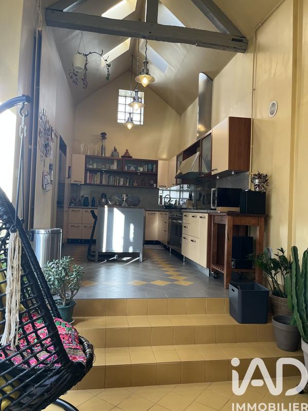 Maison de ville - 164 m² - 8 pièces