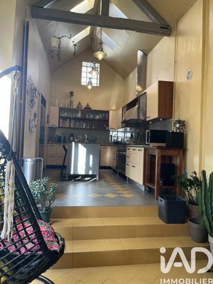 Maison de ville - 164 m² - 8 pièces