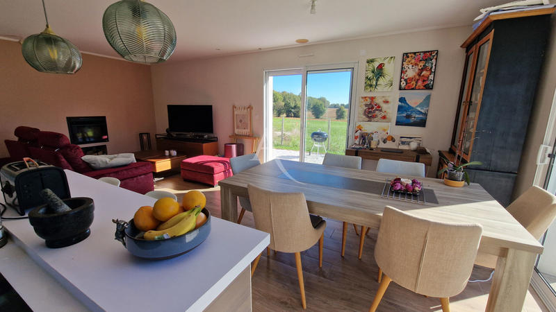 Maison - 79 m² - 3 pièces