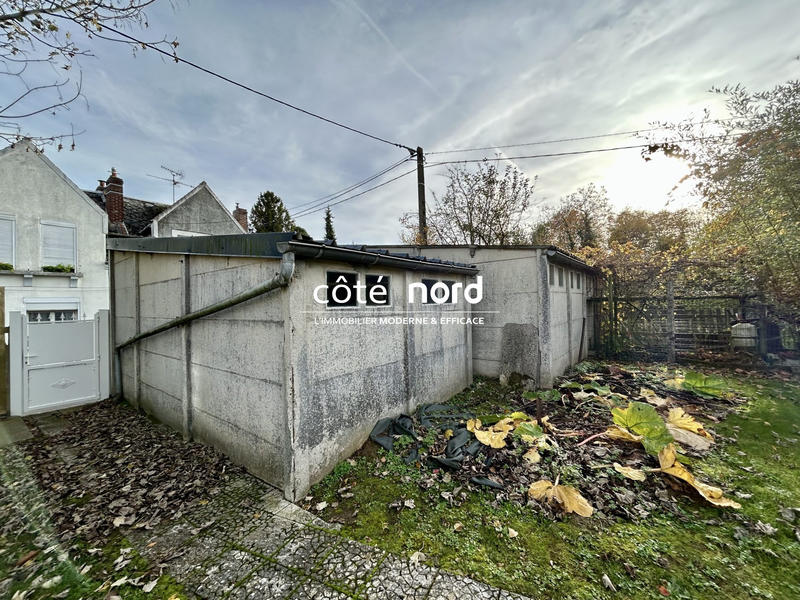 Maison traditionnelle - 105 m² - 4 pièces