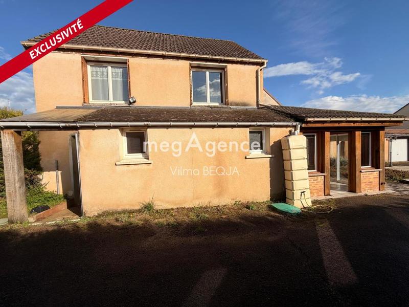 Maison - 100 m² - 4 pièces