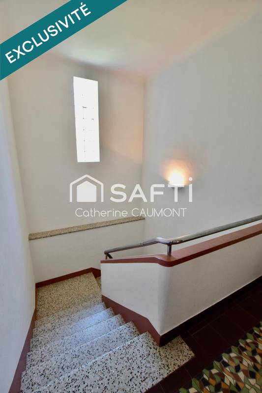 Maison - 208 m² - 8 pièces