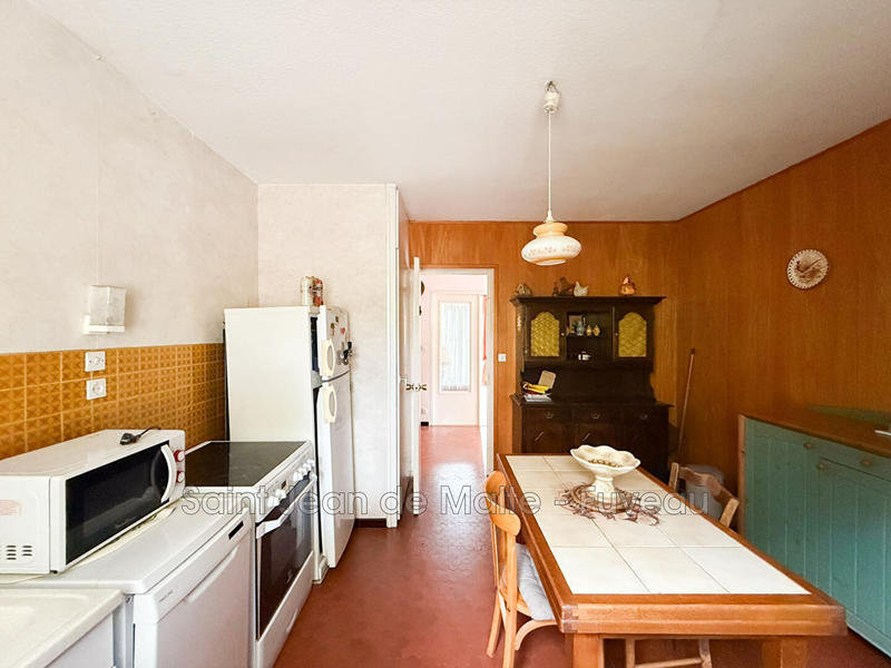 Maison - 124 m² - 4 pièces