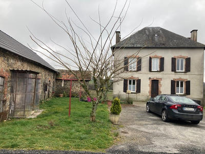 Maison - 157 m² - 7 pièces