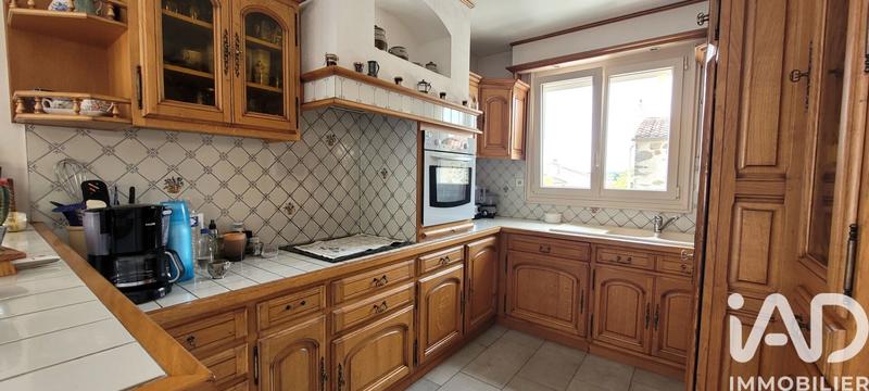 Maison - 167 m² - 7 pièces