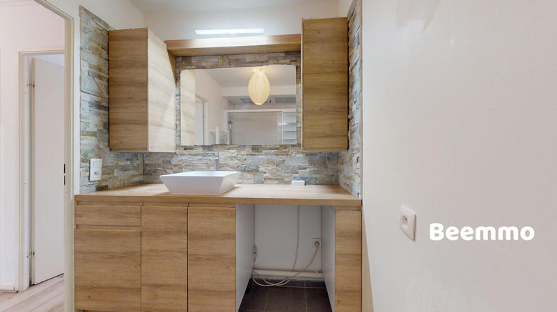 Appartement - 63 m² - 3 pièces