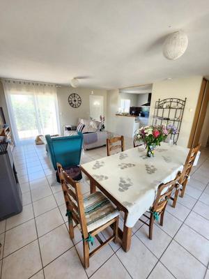 Maison - 116 m² - 6 pièces