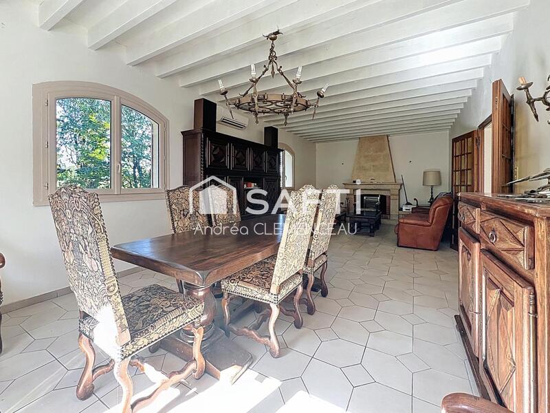 Maison - 120 m² - 5 pièces