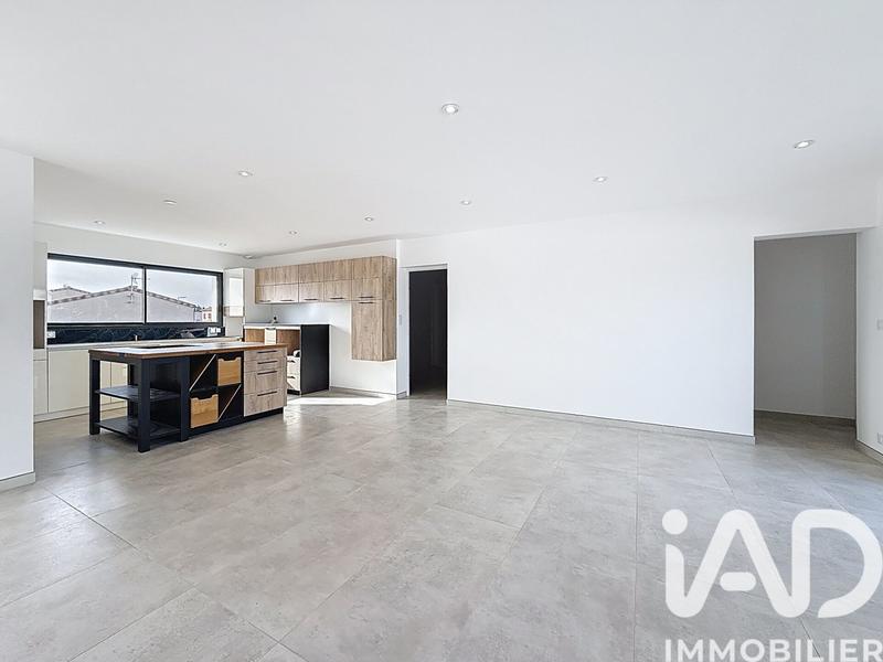 Maison - 115 m² - 5 pièces