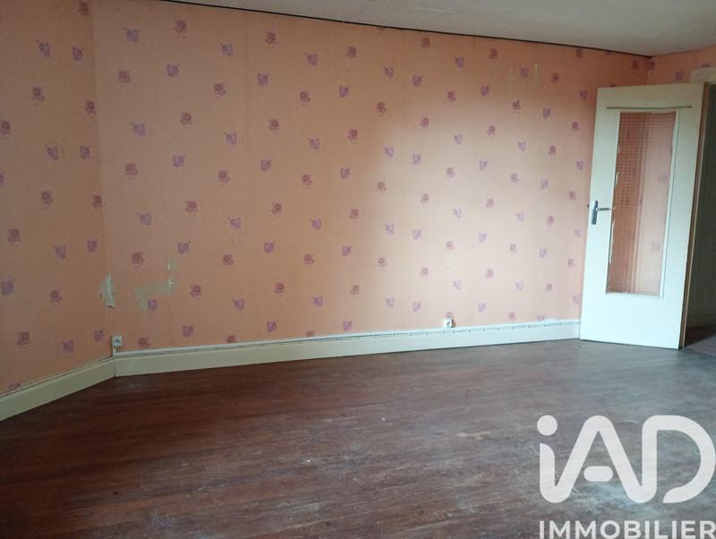 Maison - 83 m² - 3 pièces