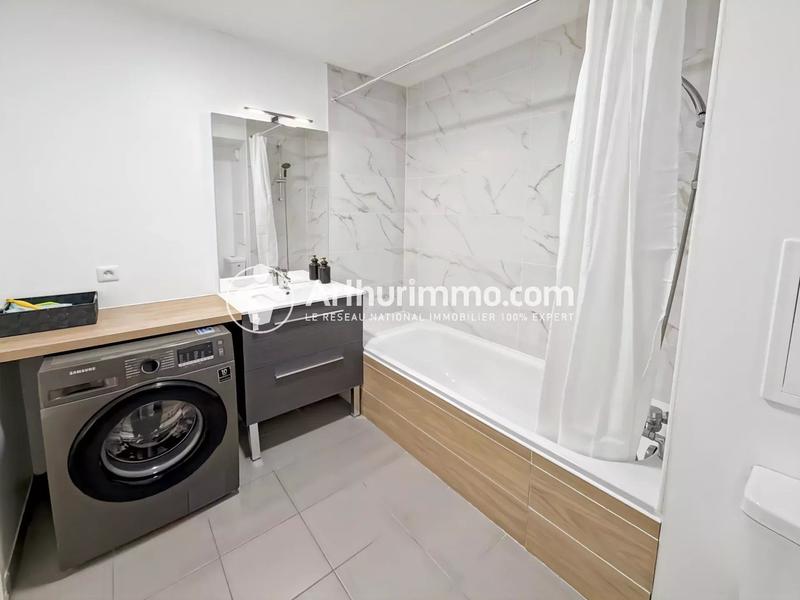 Appartement - 40 m² - 2 pièces