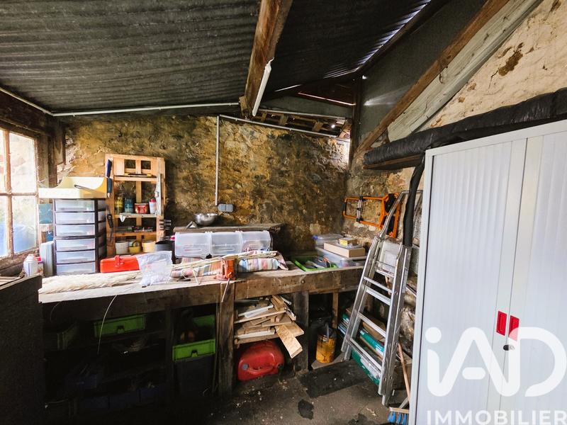 Maison de ville - 75 m² - 4 pièces