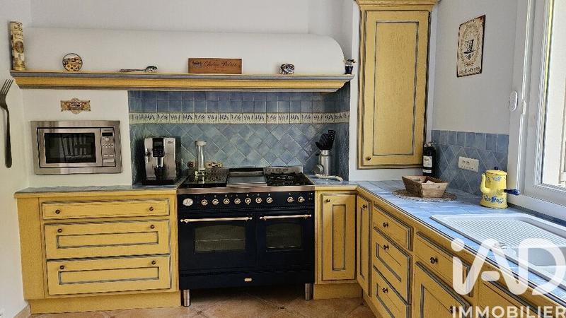 Maison - 156 m² - 6 pièces