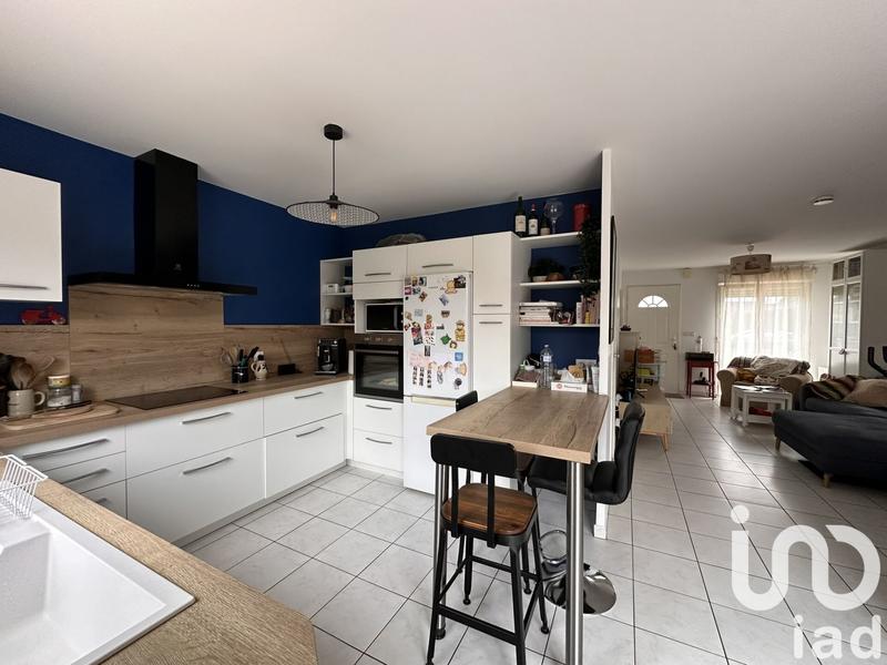 Maison - 86 m² - 4 pièces