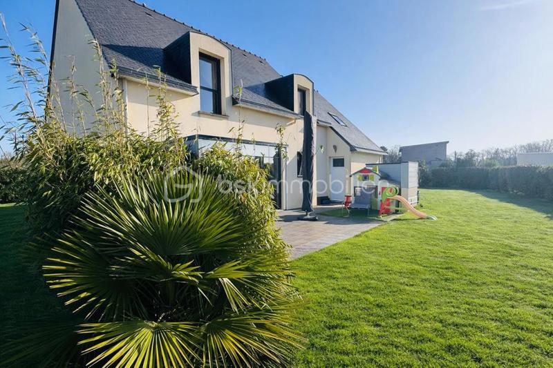 Maison - 112 m² - 5 pièces