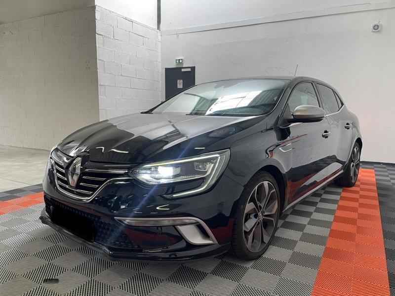 Renault Mégane IV 1.6 Dci 130ch Gtline - Garantie 6 Mois