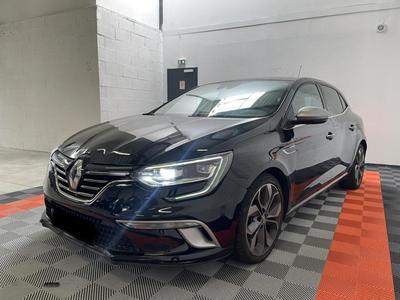 Renault Mégane IV 1.6 Dci 130ch Gtline - Garantie 6 Mois