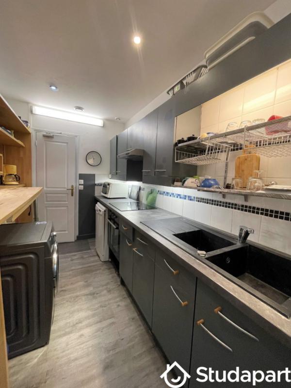 Chambre - 14 m² - 1 pièce