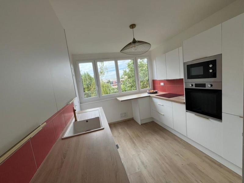 Appartement - 67 m² - 3 pièces