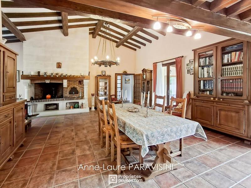 Maison - 150 m² - 5 pièces