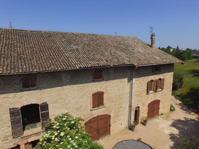 Ferme - 260 m² - 12 pièces