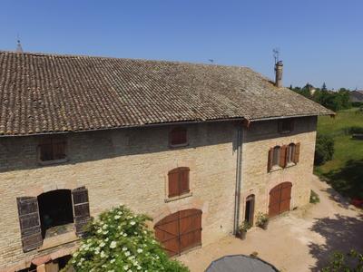 Ferme - 260 m² - 12 pièces