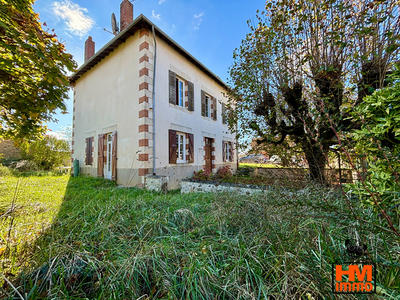 Maison - 148 m² - 6 pièces