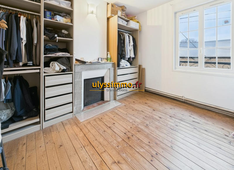 Maison - 114 m² - 5 pièces