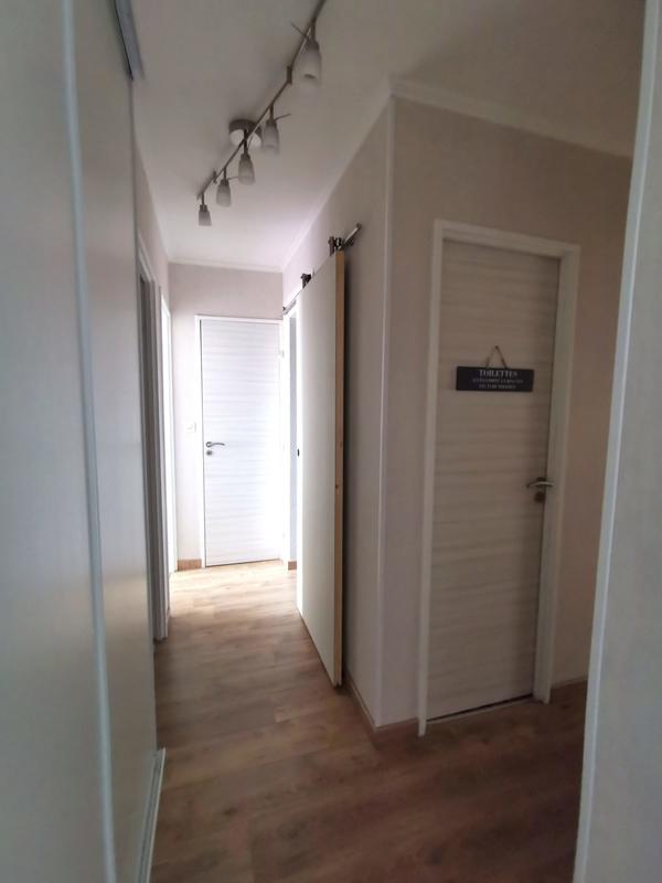 Appartement - 91 m² - 5 pièces