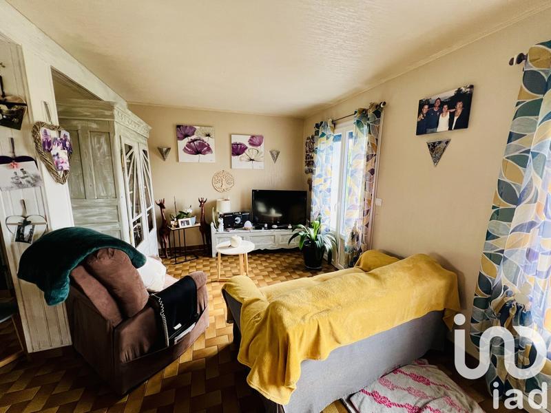 Maison - 94 m² - 6 pièces