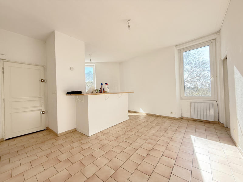 Appartement - 59 m² - 3 pièces