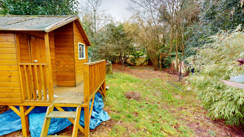 Maison - 113 m² - 4 pièces