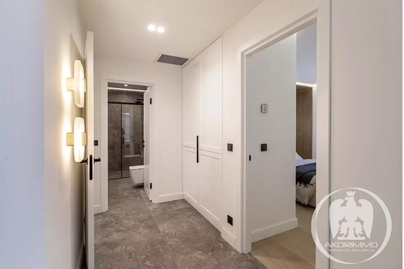 Appartement - 78 m² - 3 pièces