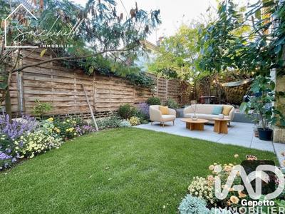 Maison - 146 m² - 5 pièces