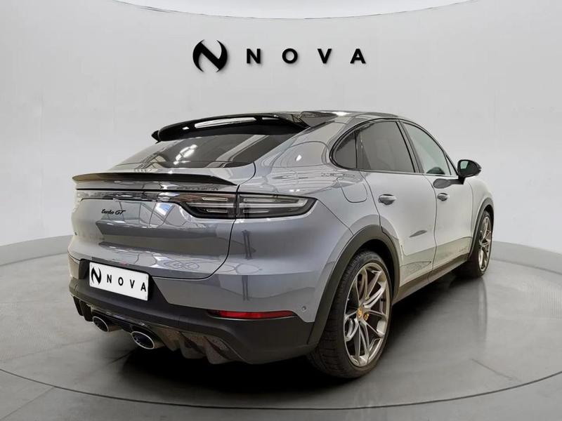 Porsche Cayenne 4.0 V8 Turbo Gt Matrix