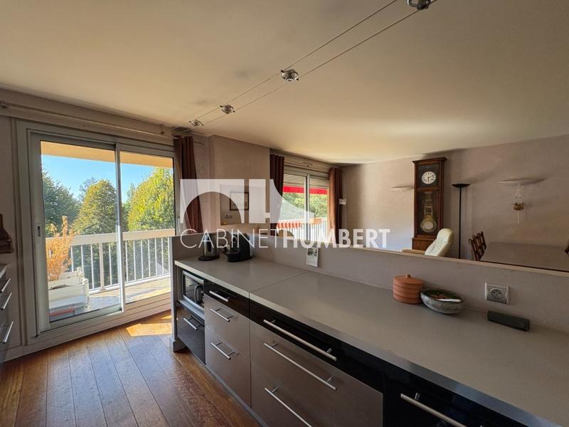 Appartement - 113 m² - 5 pièces