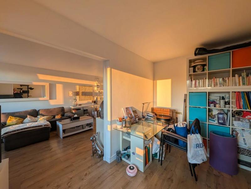 Appartement - 54 m² - 3 pièces