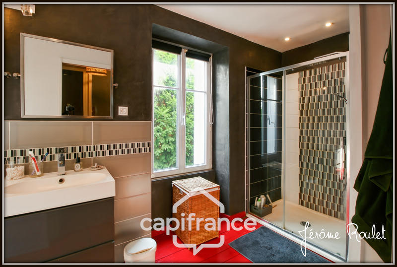 Maison en pierre - 116 m² - 4 pièces