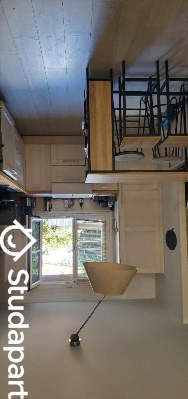 Chambre - 7 m² - 1 pièce