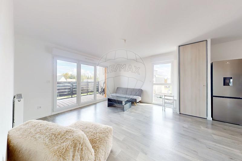 Appartement - 64 m² - 3 pièces