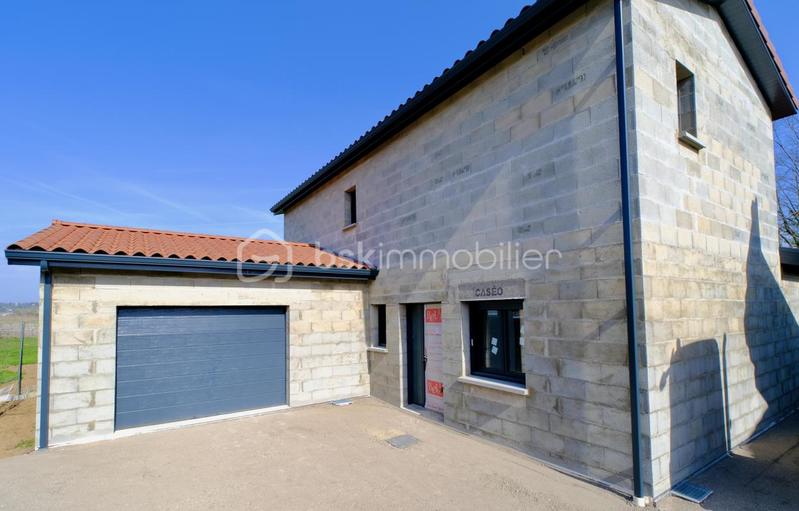 Maison - 131 m² - 5 pièces