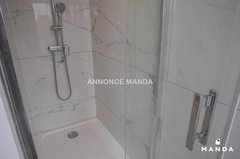 Chambre - 10 m² - 4 pièces