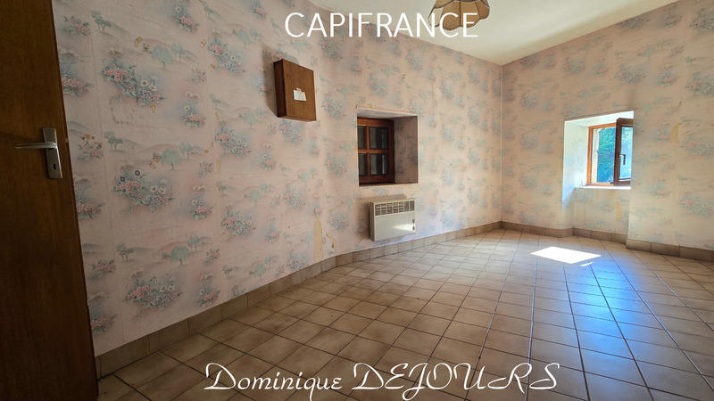 Maison - 46 m² - 2 pièces