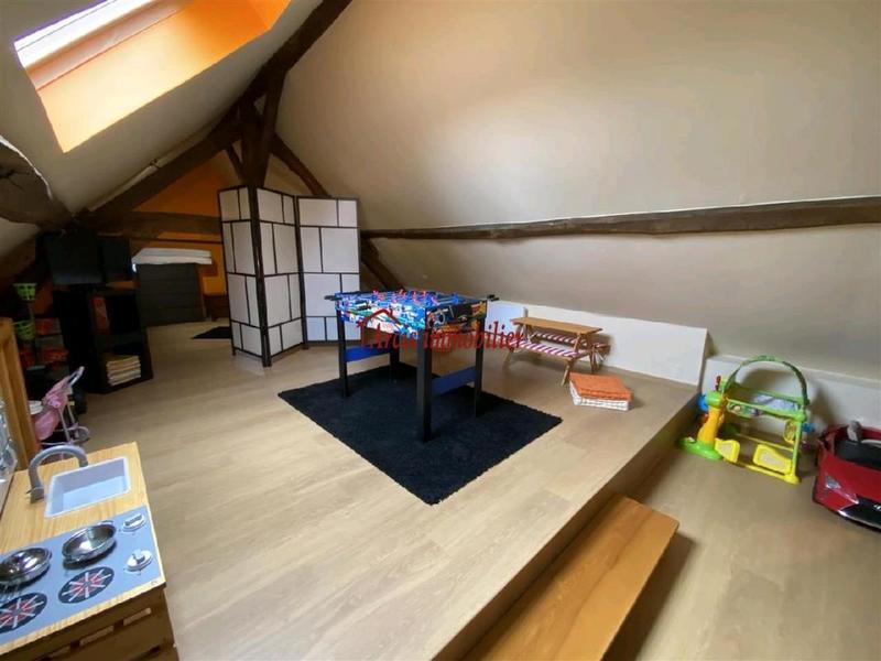 Maison - 120 m² - 4 pièces